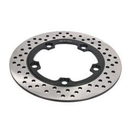 Mansoane negru/rosu diametru 22/25mm, GRPORR - BIKEIT - MLM Motors