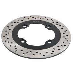 Mansoane negre diametru 22mm,  01626/V - ARIETE - MLM Motors