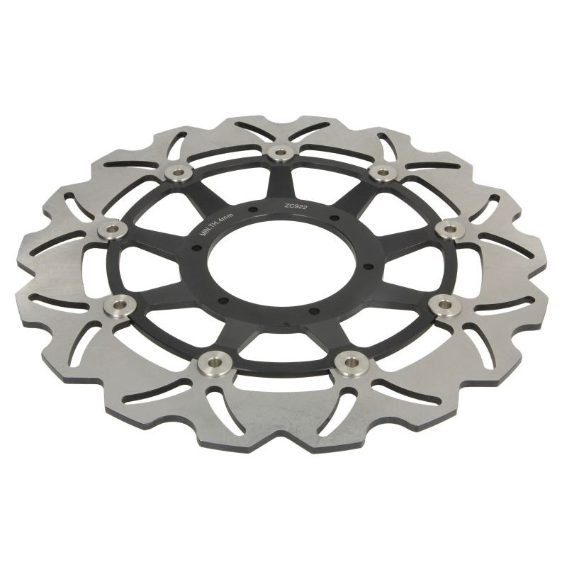 Disc frana fata HONDA CBR 929RR (Fireblade)/954RR (Fireblade) 2000-2003, THP1137W - 4RIDE - MLM Motors