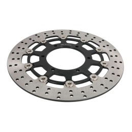 Radiator stanga Suzuki RM-Z 450 2005, RAD-021L - 4RIDE - MLM Motors