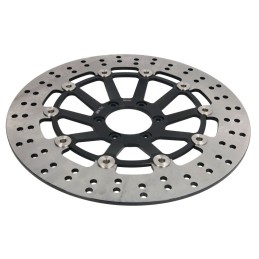 Radiator Kawasaki KVF 700A/700B 2004-2009, RAD-205 - 4RIDE - MLM Motors