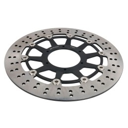 Radiator stanga Kawasaki KX 250F 04-05 /Suzuki RM-Z 250 04-06, RAD-011L - 4RIDE - MLM Motors