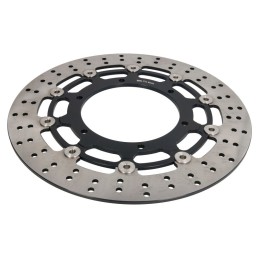 Mansoane negre diametru 22/24mm, 02637/SSF - ARIETE - MLM Motors