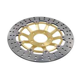 Disc frana fata SUZUKI GSX-R 1100/1100W/750 1989-1998, THP3007 - 4RIDE - MLM Motors