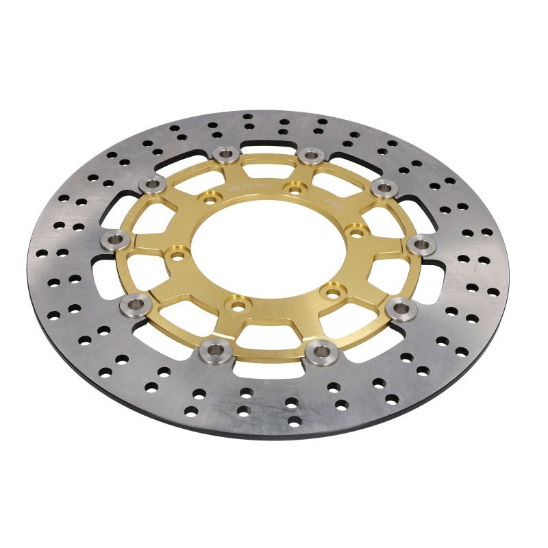 Disc frana fata SUZUKI GSX-R 1000/600/750 2008-2017, THP3100Z - 4RIDE - MLM Motors