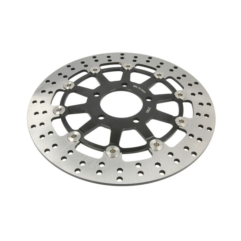 Disc frana fata SUZUKI GSX-R 1000/600/750 2003-2005, THP3104 - 4RIDE - MLM Motors