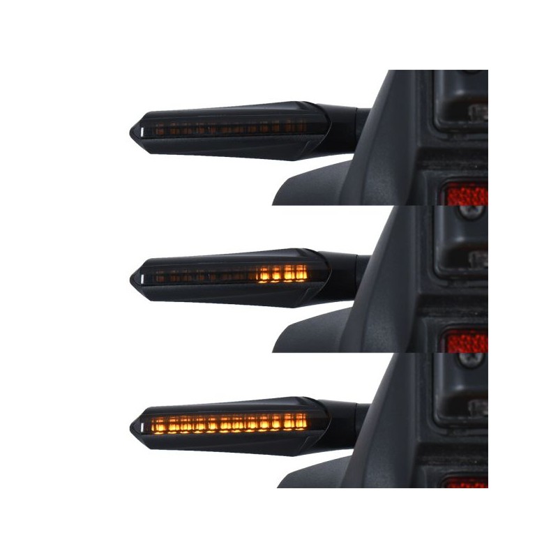 OXFORD - SEMNAL LED SECVENTIAL - OXFORD - MLM Motors