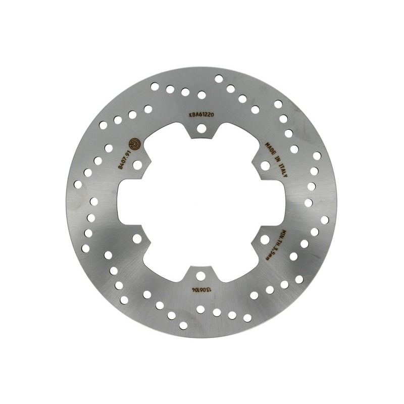 Disc frana fata/spate Ducati/Laverda/Yamaha, 68B40791 - BREMBO - MLM Motors