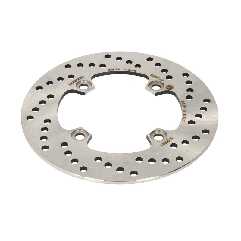 Disc frana spate Kawasaki ER-6F/ER-6N/KLE/Z/ZX-10R/ZX-6R/ZX-6RR/ZX-9R, 68B40747 - BREMBO - MLM Motors