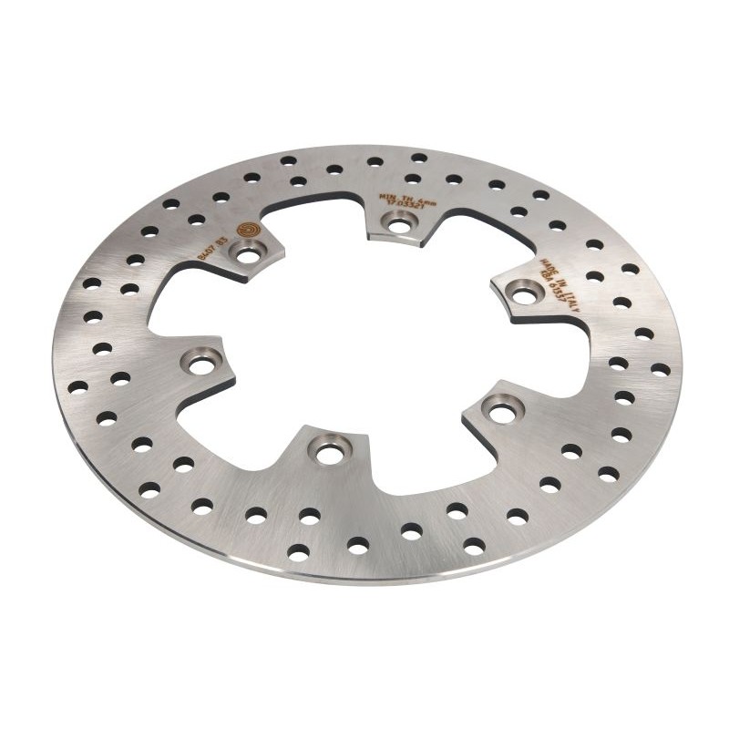 Disc frana fata SUZUKI AN 250 (Burgman)/400 (Burgman) 1998-2002, 68B407B3 - BREMBO - MLM Motors