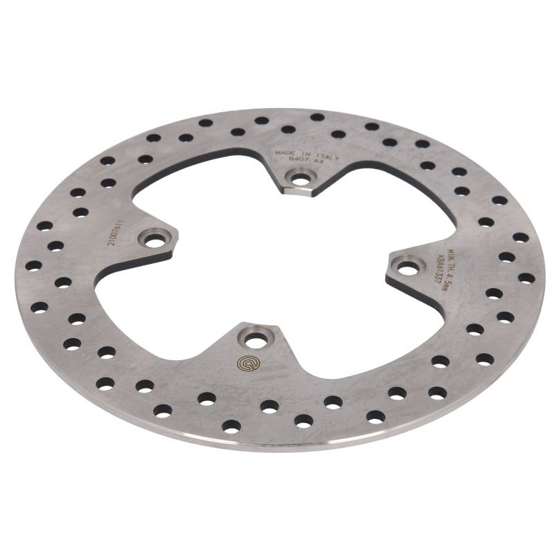Disc frana spate TRIUMPH SPRINT/SPEED TRIPLE/BONNEVILLE/TIGER/SCRAMBLER, 68B407A4 - BREMBO - MLM Motors