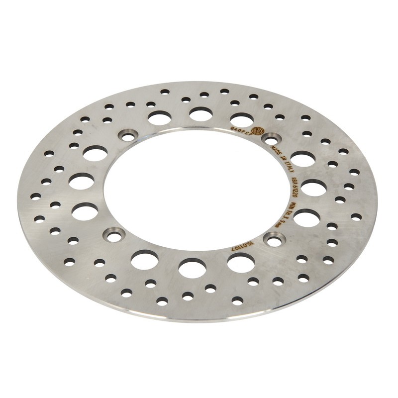 Disc frana fata HONDA XRV AFRICA TWIN 1990 2002, 68B407C7 - BREMBO - MLM Motors