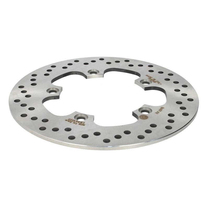 Disc frana spate Suzuki 650 Burgman, 68B407A2 - BREMBO - MLM Motors