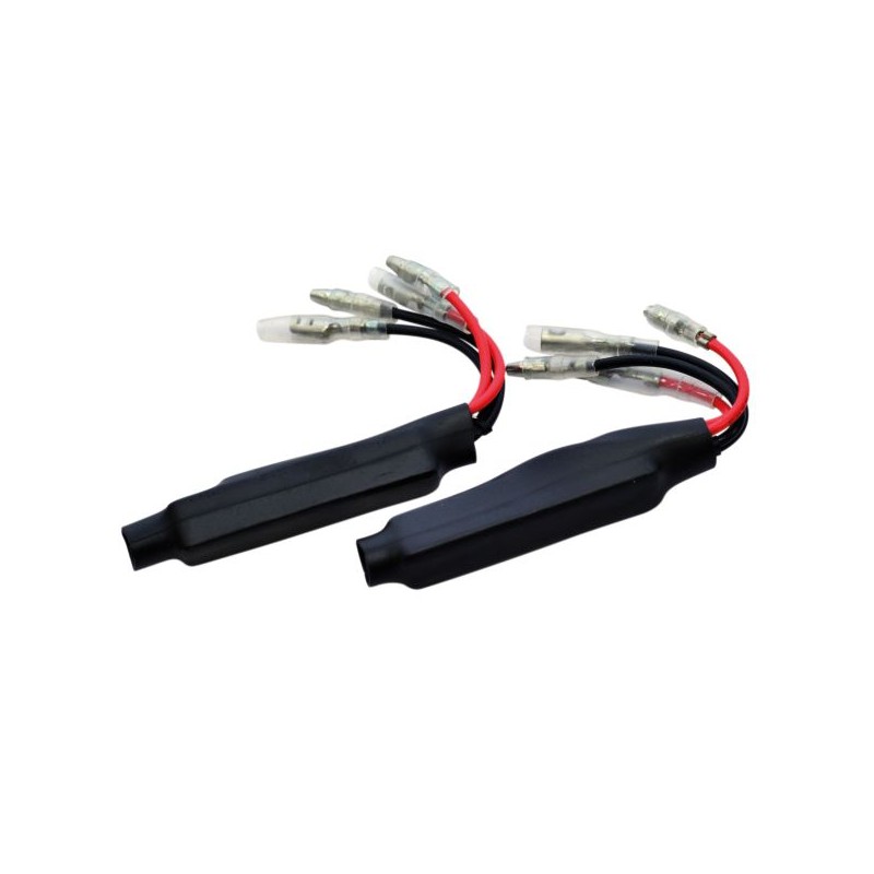 rezistor 10W pentru indicatorii LED - OXFORD - MLM Motors
