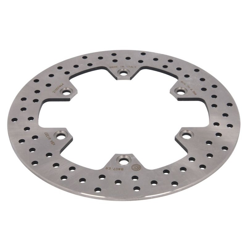 Disc frana fata Honda/Triumph/DAELIM, 68B407E9 - BREMBO - MLM Motors