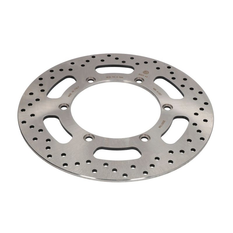 Disc frana fata TRIUMPH THUNDERBIRD/BONNEVILLE/SPEEDMASTER/SCRAMBLER/SPEEDMASTER, 68B407K2 - BREMBO - MLM Motors