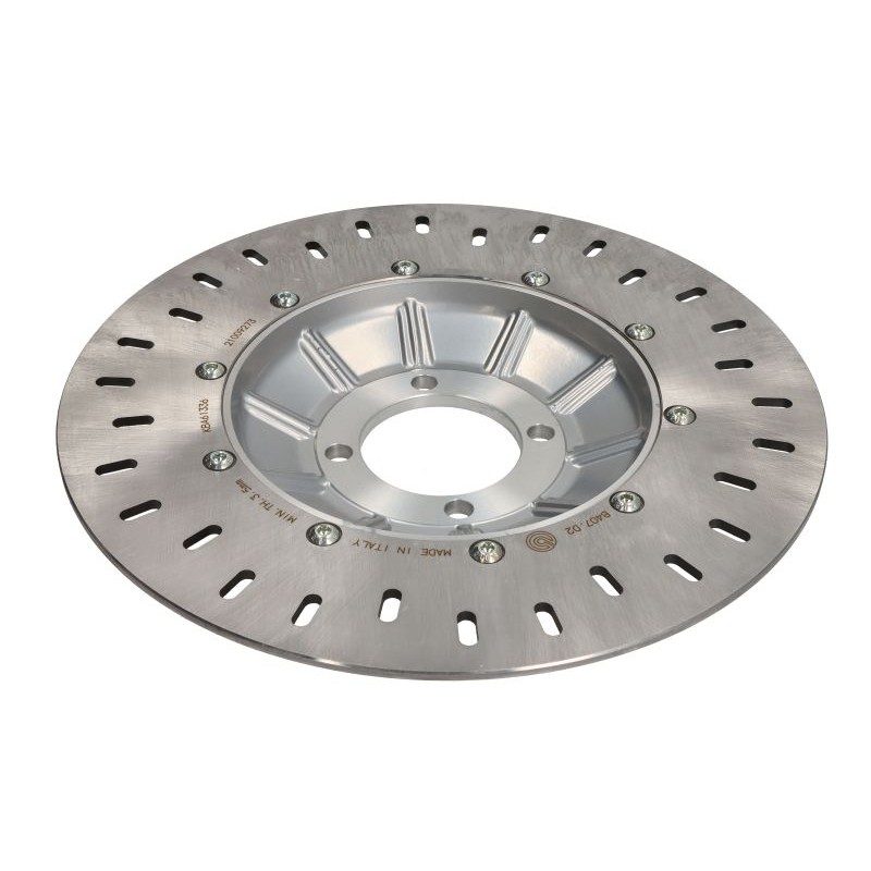 Disc frana fata BMW K 100/75, 68B407D2 - BREMBO - MLM Motors