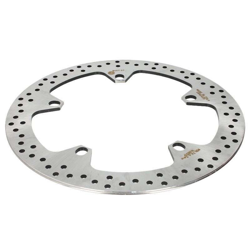 Disc frana fata BMW S/R/K/F, 168B407D7 - BREMBO - MLM Motors