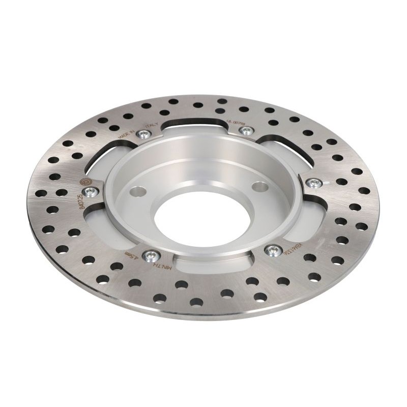 Disc frana spate SUZUKI AN 250/400 (Burgman) 2003-2005, 68B40725 - BREMBO - MLM Motors