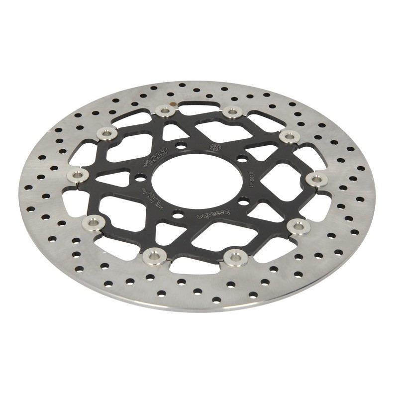 Disc frana fata Kawasaki GTR/Z/ZX-10R/ZX-6R/ZZR, 78B40861 - BREMBO - MLM Motors