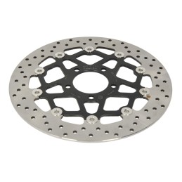 Radiator dreapta GAS GAS EC/MC 200/250/300 2007-2017, RAD-120R - 4RIDE - MLM Motors