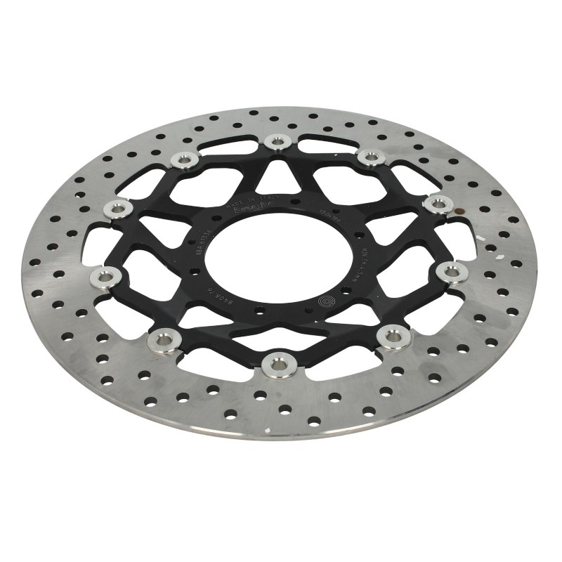Disc frana fata HONDA CBR 1000RA (Fireblade ABS)/1000RR (Fireblade) 2009-2015, 78B40876 - BREMBO - MLM Motors