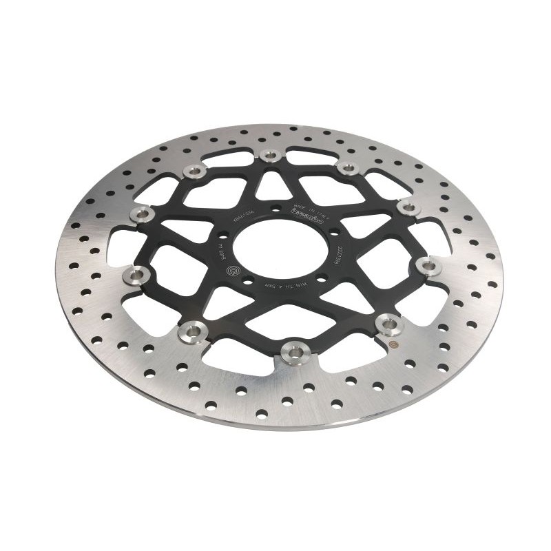 Disc frana fata DUCATI SCRAMBLER, 78B408A4 - BREMBO - MLM Motors