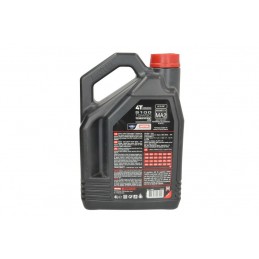 Ulei motor MOTUL 5100 15W50 - 4L - MOTUL - MLM Motors