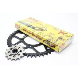 Radiator dreapta Honda CRF 250R 2018-2019, RAD-154R - 4RIDE - MLM Motors