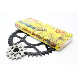 Kit lant YAMAHA XT 600 Z Tenere 1989-1991, STF-301-212 - EK CHAIN - MLM Motors