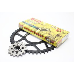 Kit lant DUCATI Streetfighter 1098 (S) 2009-2012, STF-203-016 - EK CHAIN - MLM Motors
