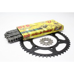 Mansoane negre diametru 22/25mm, GRPBR018 - BIKEIT - MLM Motors