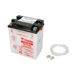 Acumulator FIAMM FTZ12S-BS - FIAMM - MLM Motors