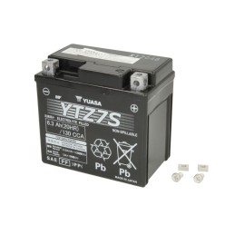 Acumulator 4RIDE YTX7L-BS - 4RIDE - MLM Motors