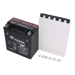 Acumulator FIAMM FTZ12S-BS - FIAMM - MLM Motors
