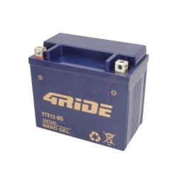 Acumulator FIAMM FTZ12S-BS - FIAMM - MLM Motors