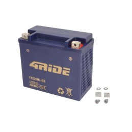 Acumulator 4RIDE YTX7L-BS - 4RIDE - MLM Motors