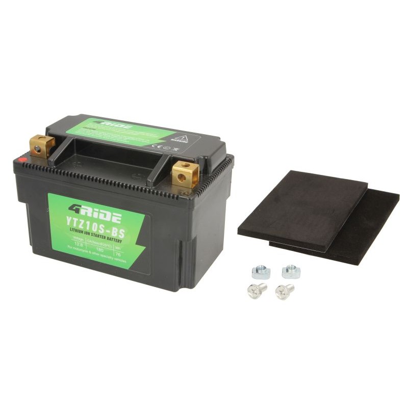 Acumulator 4RIDE 180 Ah YTZ10S-BS - 4RIDE - MLM Motors