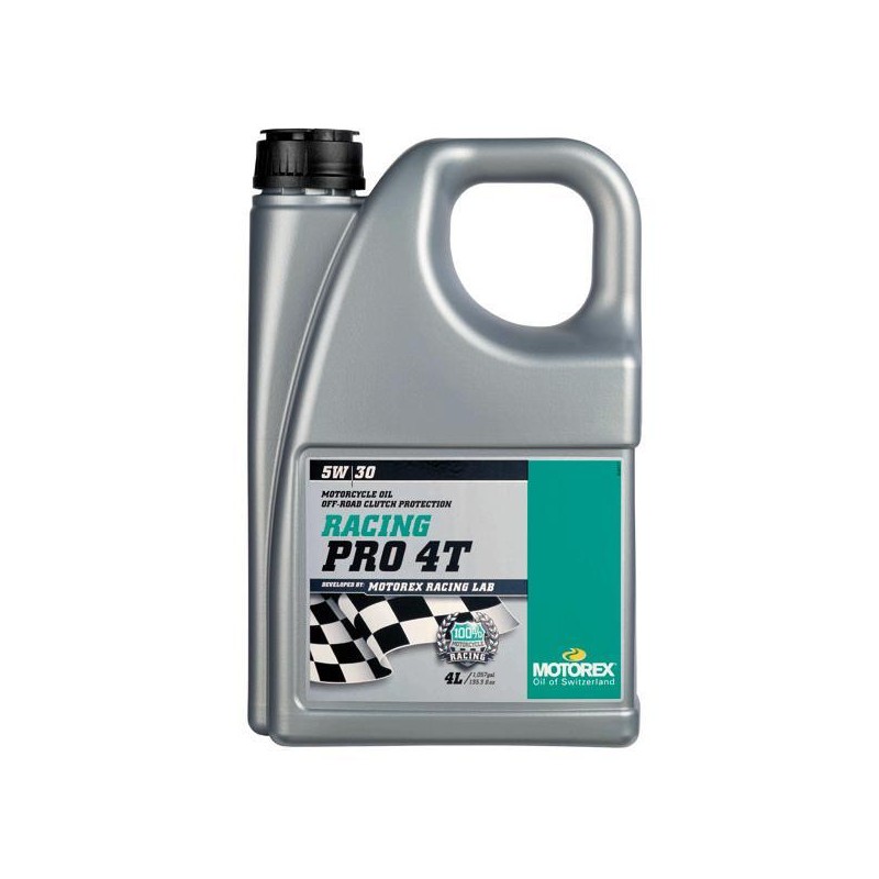 Ulei motor MOTOREX RACING PRO 5W30 - 4L - MOTOREX - MLM Motors