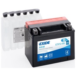 Acumulator 4RIDE YTX7L-BS - 4RIDE - MLM Motors