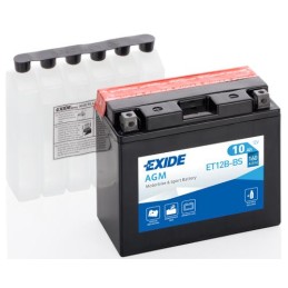 Acumulator FIAMM FTZ12S-BS - FIAMM - MLM Motors