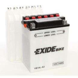 Acumulator FIAMM FTZ12S-BS - FIAMM - MLM Motors