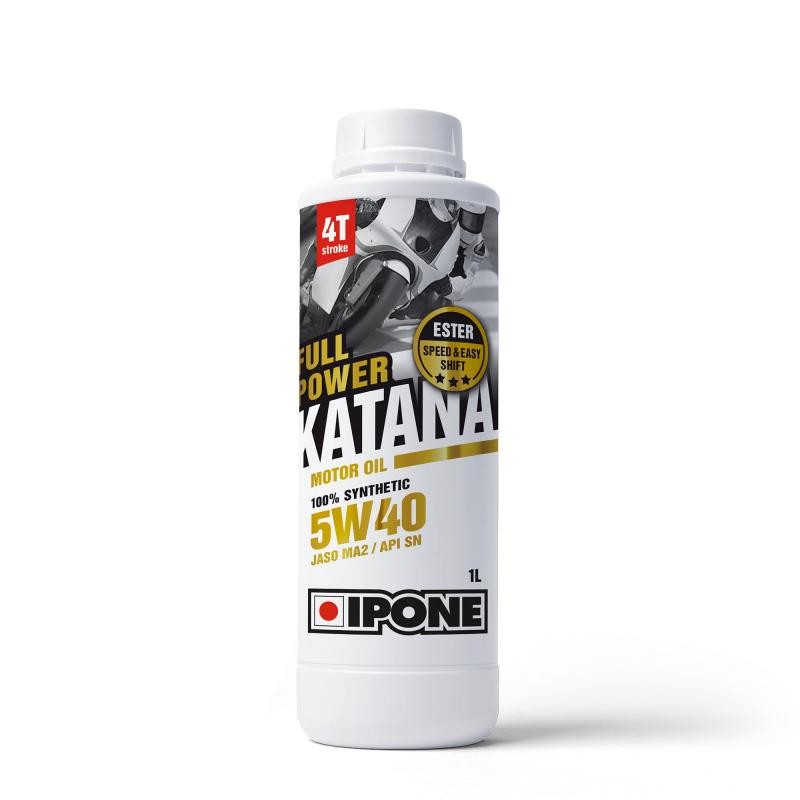Ulei motor IPONE FULL POWER KATANA 5W40 - 1L - IPONE - MLM Motors