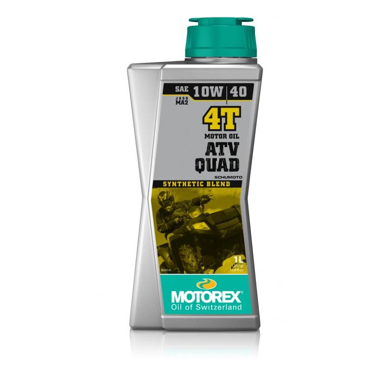 Ulei motor MOTOREX ATV QUAD 10W40 - 1L - MOTOREX - MLM Motors