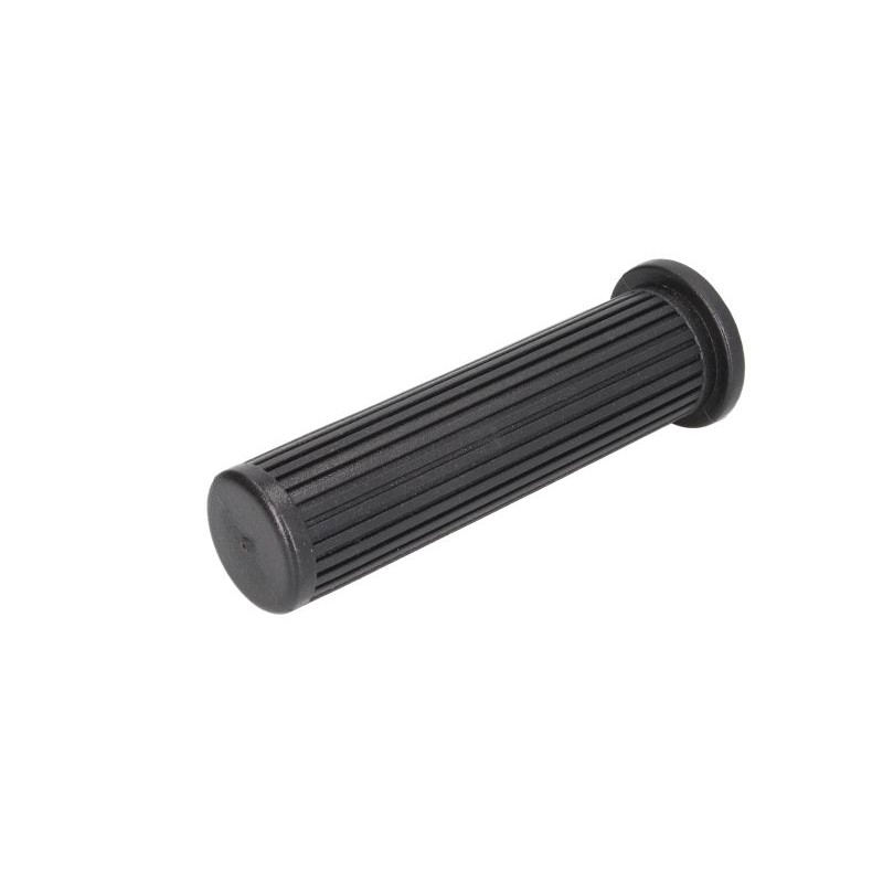 Mansoane negre diametru 22mm,  01626/V - ARIETE - MLM Motors