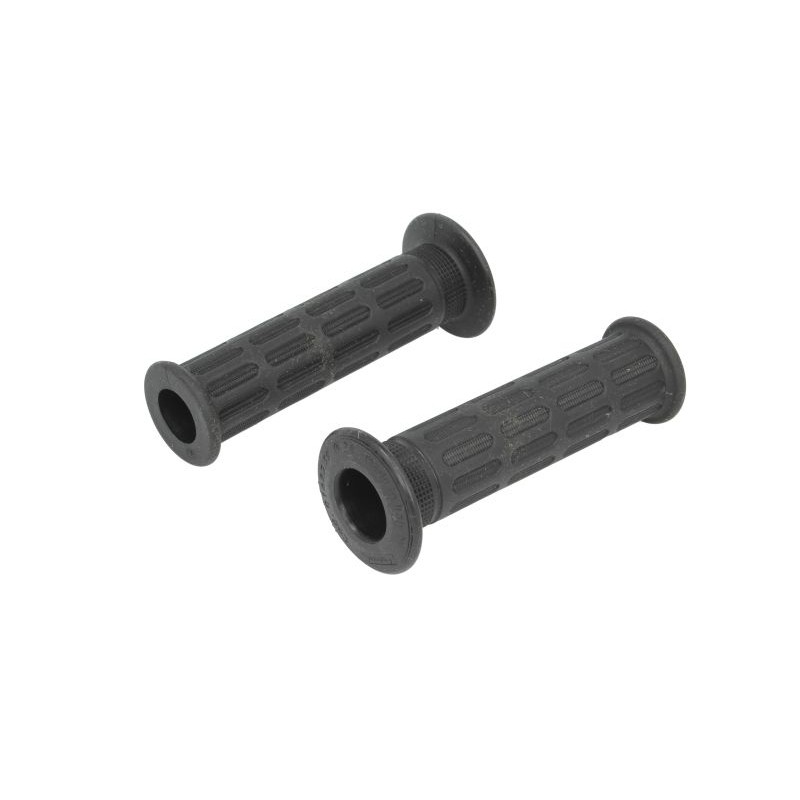 Mansoane negre diametru 22/24mm, 01682/SSF - ARIETE - MLM Motors