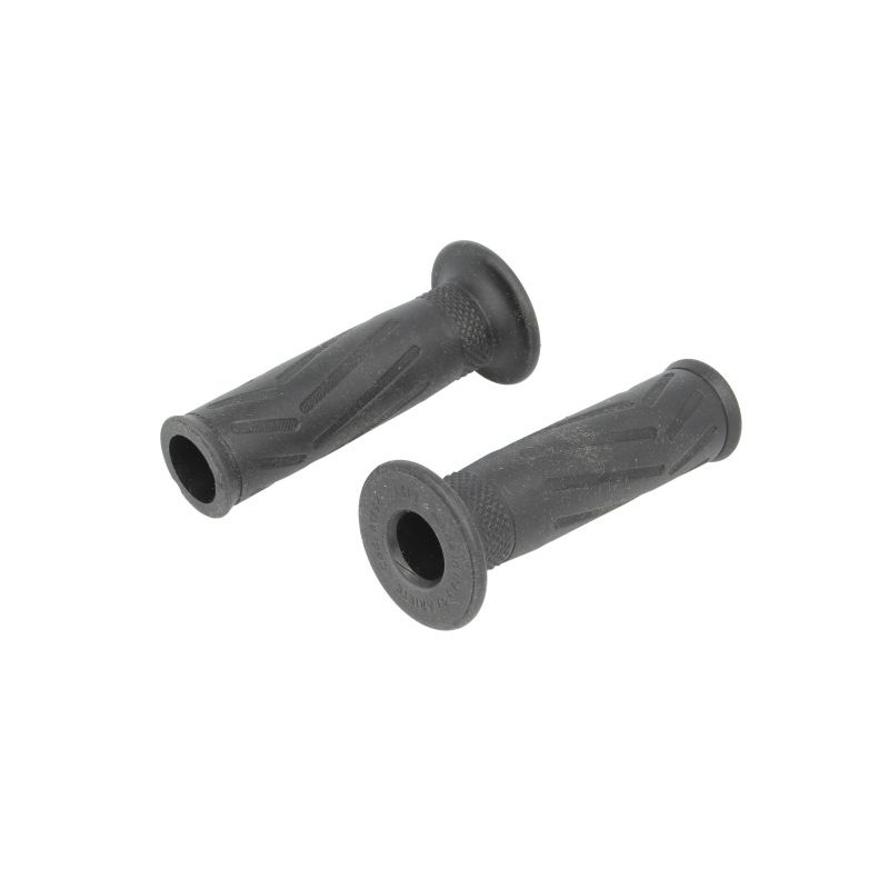 Mansoane negre diametru 22/24mm, 01694/SSF - ARIETE - MLM Motors