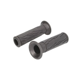 Mansoane negre diametru 22/24mm,  01671 - ARIETE - MLM Motors