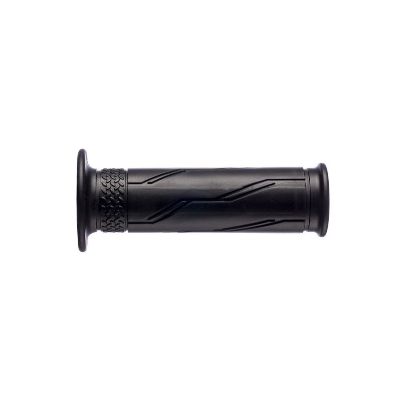 Mansoane negre diametru 22/24mm, 02626/SS - ARIETE - MLM Motors