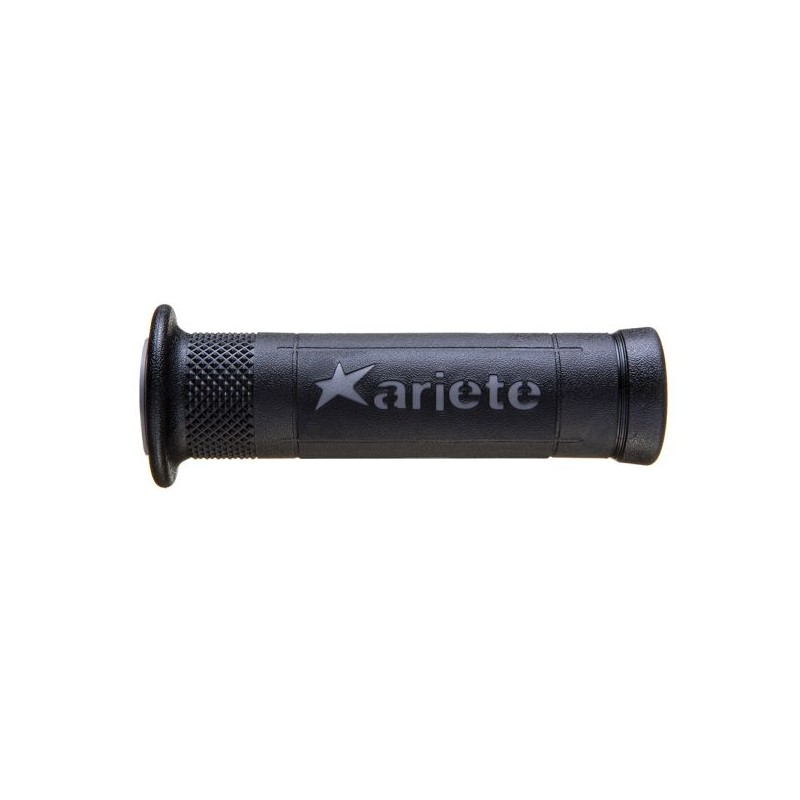 Mansoane negru/gri diametru 22/24mm, 02642-GRN - ARIETE - MLM Motors